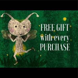FREE GIFT WITH YOUR PURCHASE
